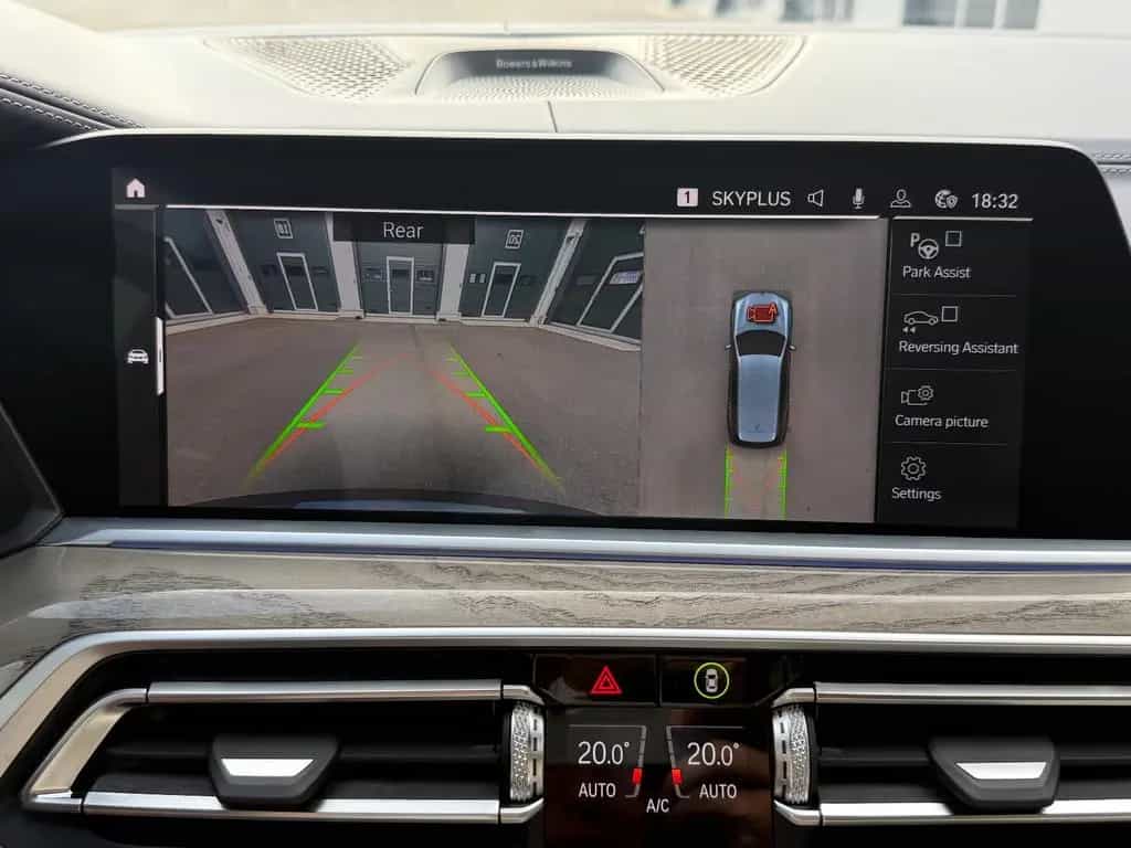 BMW X7 xDrive 30d Individual/B&W/Full options 12/2019-photo-23