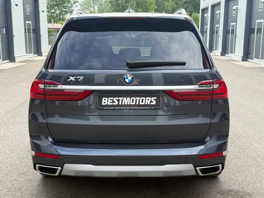 BMW X7 xDrive 30d Individual/B&W/Full options 12/2019-photo-5