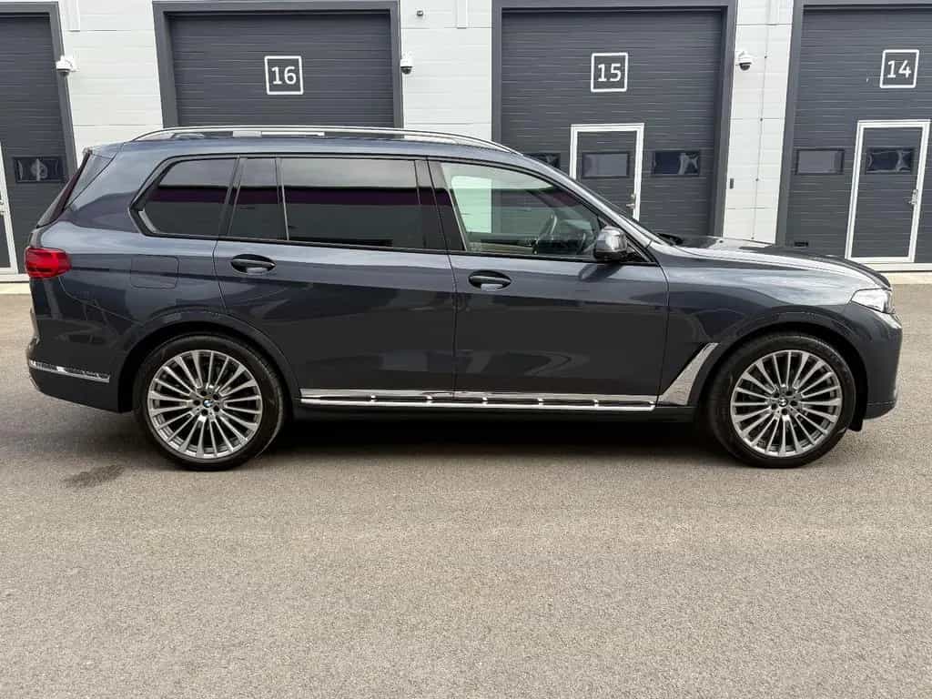 BMW X7 xDrive 30d Individual/B&W/Full options 12/2019-photo-6