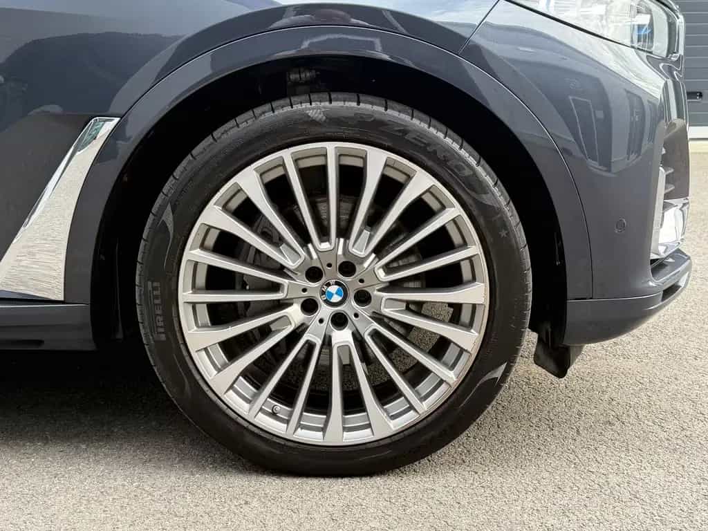 BMW X7 xDrive 30d Individual/B&W/Full options 12/2019-photo-7