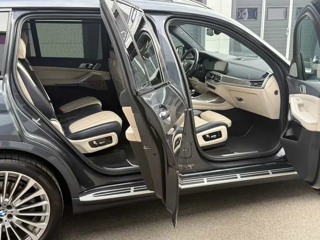 BMW X7 xDrive 30d Individual/B&W/Full options 12/2019-photo-8