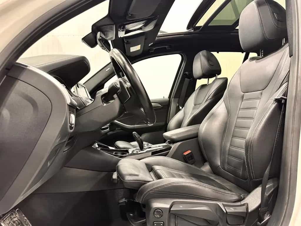 BMW X3 xDrive/M-SPORTPAKET/LEDER/PANO/AHK/ACC/HEADUP 02/2019-photo-13