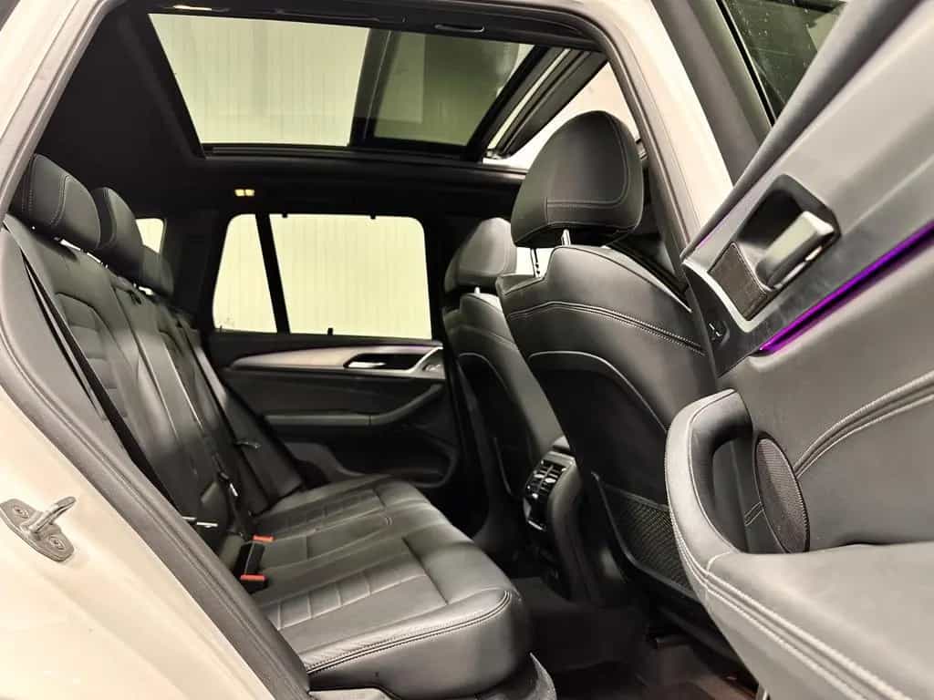 BMW X3 xDrive/M-SPORTPAKET/LEDER/PANO/AHK/ACC/HEADUP 02/2019-photo-17
