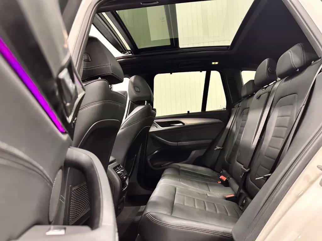 BMW X3 xDrive/M-SPORTPAKET/LEDER/PANO/AHK/ACC/HEADUP 02/2019-photo-18
