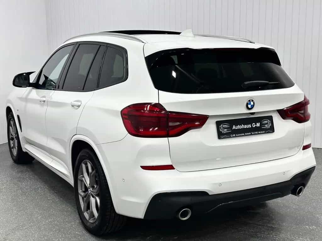 BMW X3 xDrive/M-SPORTPAKET/LEDER/PANO/AHK/ACC/HEADUP 02/2019-photo-6