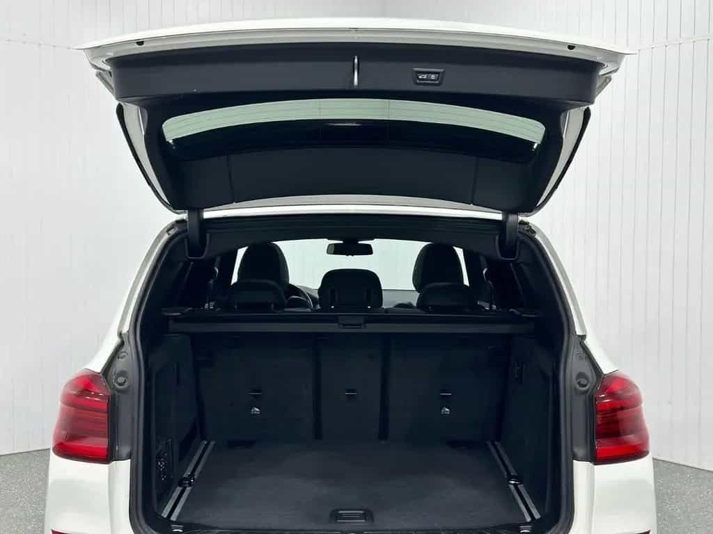 BMW X3 xDrive/M-SPORTPAKET/LEDER/PANO/AHK/ACC/HEADUP 02/2019-photo-9