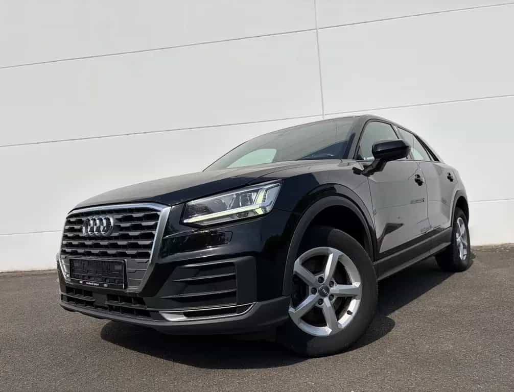 Audi Q2 35 TFSI basis S-tronic*LED*CAR PLAY*PDC* 03/2019-photo-0
