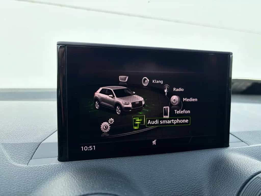 Audi Q2 35 TFSI basis S-tronic*LED*CAR PLAY*PDC* 03/2019-photo-13