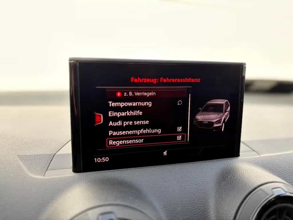 Audi Q2 35 TFSI basis S-tronic*LED*CAR PLAY*PDC* 03/2019-photo-14