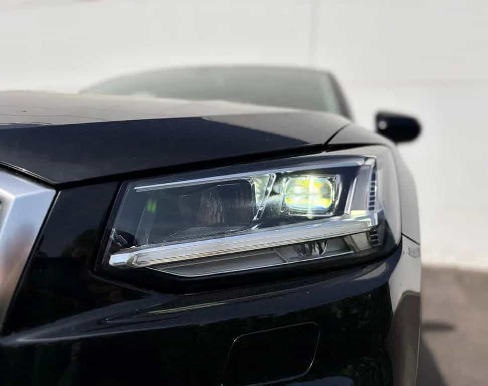 Audi Q2 35 TFSI basis S-tronic*LED*CAR PLAY*PDC* 03/2019-photo-2