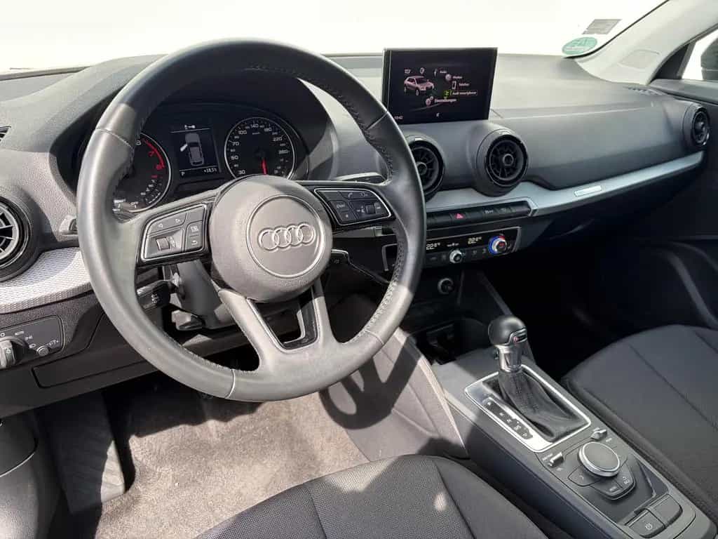 Audi Q2 35 TFSI basis S-tronic*LED*CAR PLAY*PDC* 03/2019-photo-22