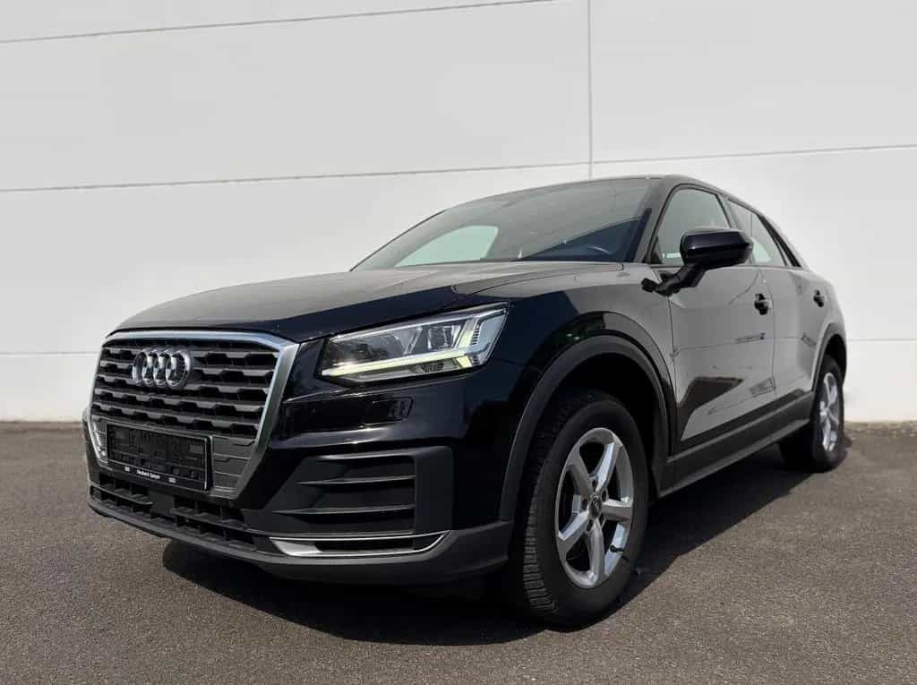 Audi Q2 35 TFSI basis S-tronic*LED*CAR PLAY*PDC* 03/2019-photo-3