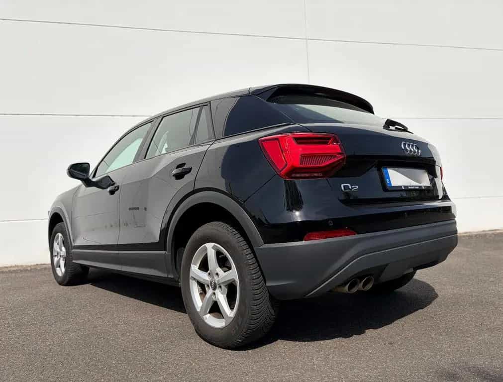 Audi Q2 35 TFSI basis S-tronic*LED*CAR PLAY*PDC* 03/2019-photo-4