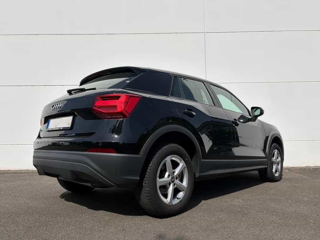 Audi Q2 35 TFSI basis S-tronic*LED*CAR PLAY*PDC* 03/2019-photo-7
