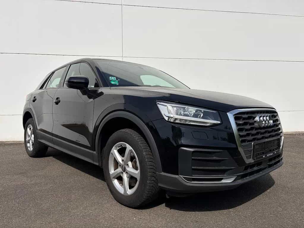 Audi Q2 35 TFSI basis S-tronic*LED*CAR PLAY*PDC* 03/2019-photo-9