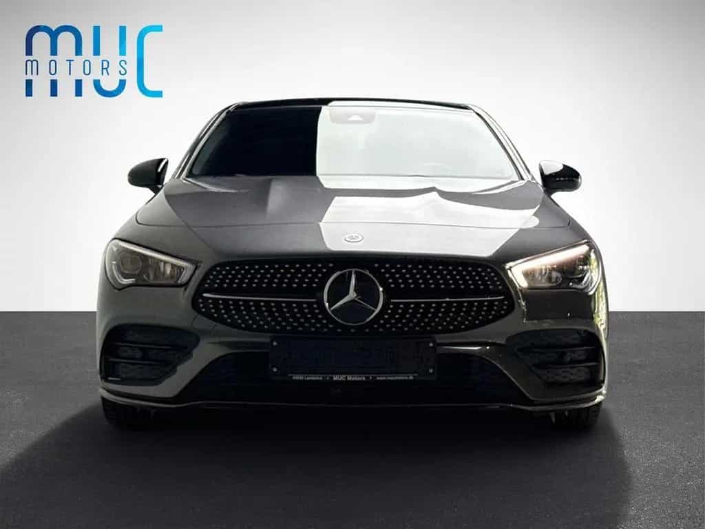 Mercedes-Benz CLA Shooting Brake CLA220 SB AMG-Line/Night/LED/Pano/Sound/Ambiente 10/2019-photo-1