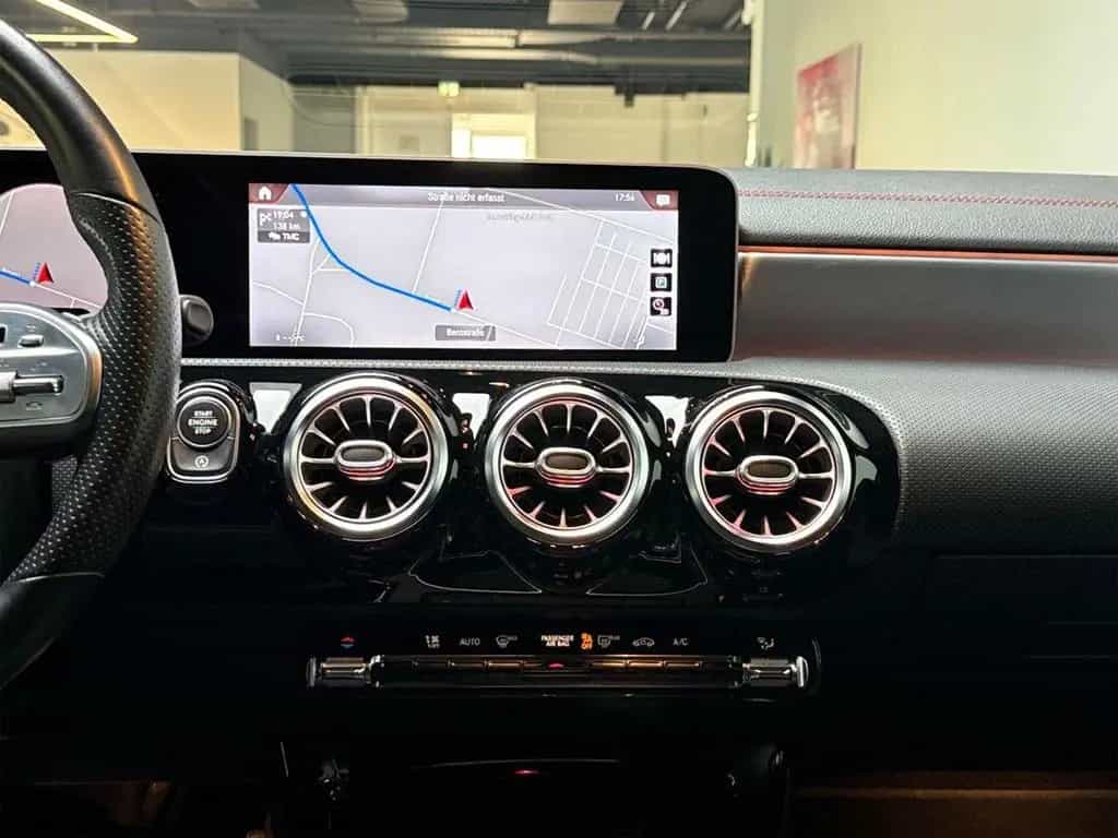 Mercedes-Benz CLA Shooting Brake CLA220 SB AMG-Line/Night/LED/Pano/Sound/Ambiente 10/2019-photo-15