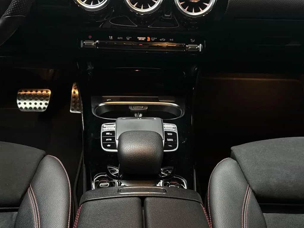 Mercedes-Benz CLA Shooting Brake CLA220 SB AMG-Line/Night/LED/Pano/Sound/Ambiente 10/2019-photo-16