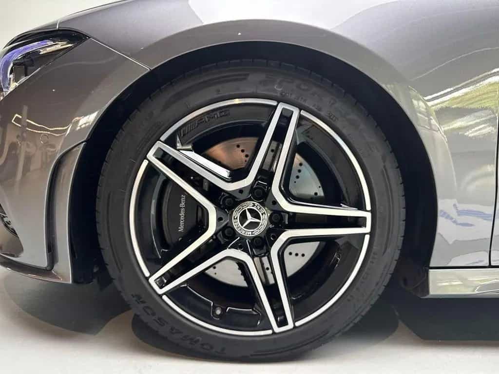 Mercedes-Benz CLA Shooting Brake CLA220 SB AMG-Line/Night/LED/Pano/Sound/Ambiente 10/2019-photo-21