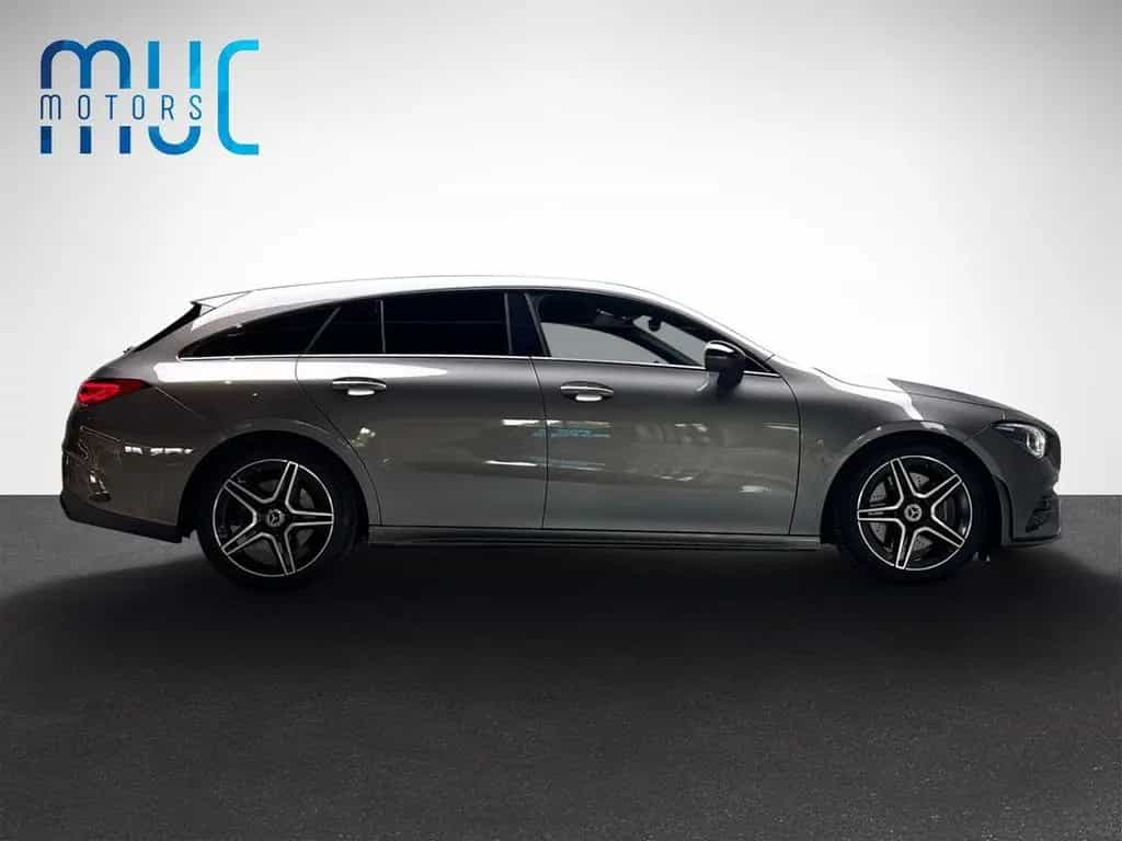 Mercedes-Benz CLA Shooting Brake CLA220 SB AMG-Line/Night/LED/Pano/Sound/Ambiente 10/2019-photo-3