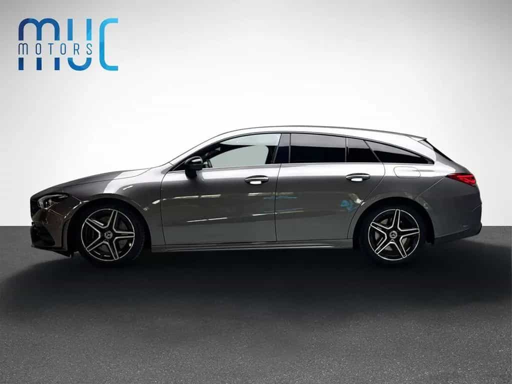 Mercedes-Benz CLA Shooting Brake CLA220 SB AMG-Line/Night/LED/Pano/Sound/Ambiente 10/2019-photo-5
