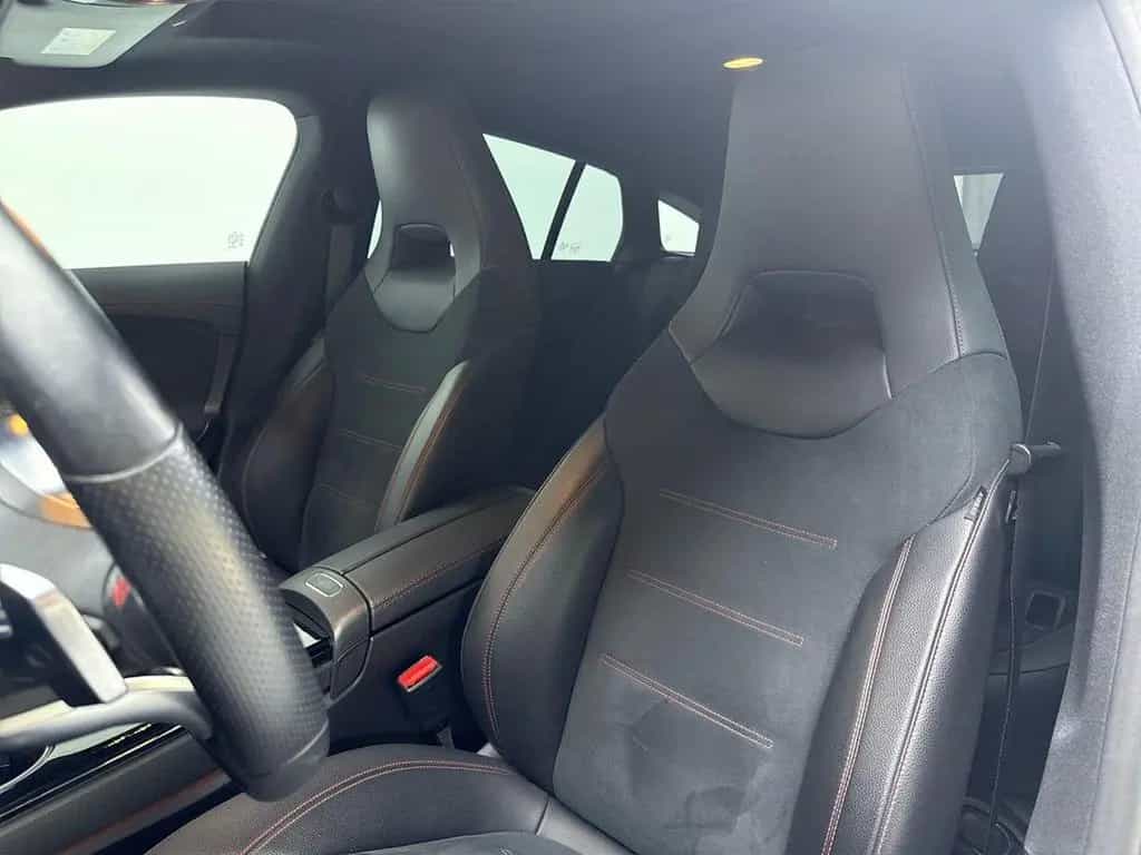 Mercedes-Benz CLA Shooting Brake CLA220 SB AMG-Line/Night/LED/Pano/Sound/Ambiente 10/2019-photo-7