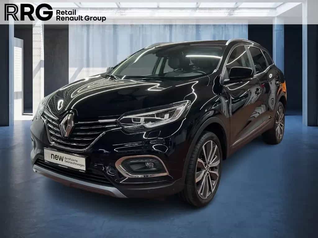 Renault Kadjar BOSE EDITION TCe 160 EDC SELBSTPARKEND 02/2020-photo-0