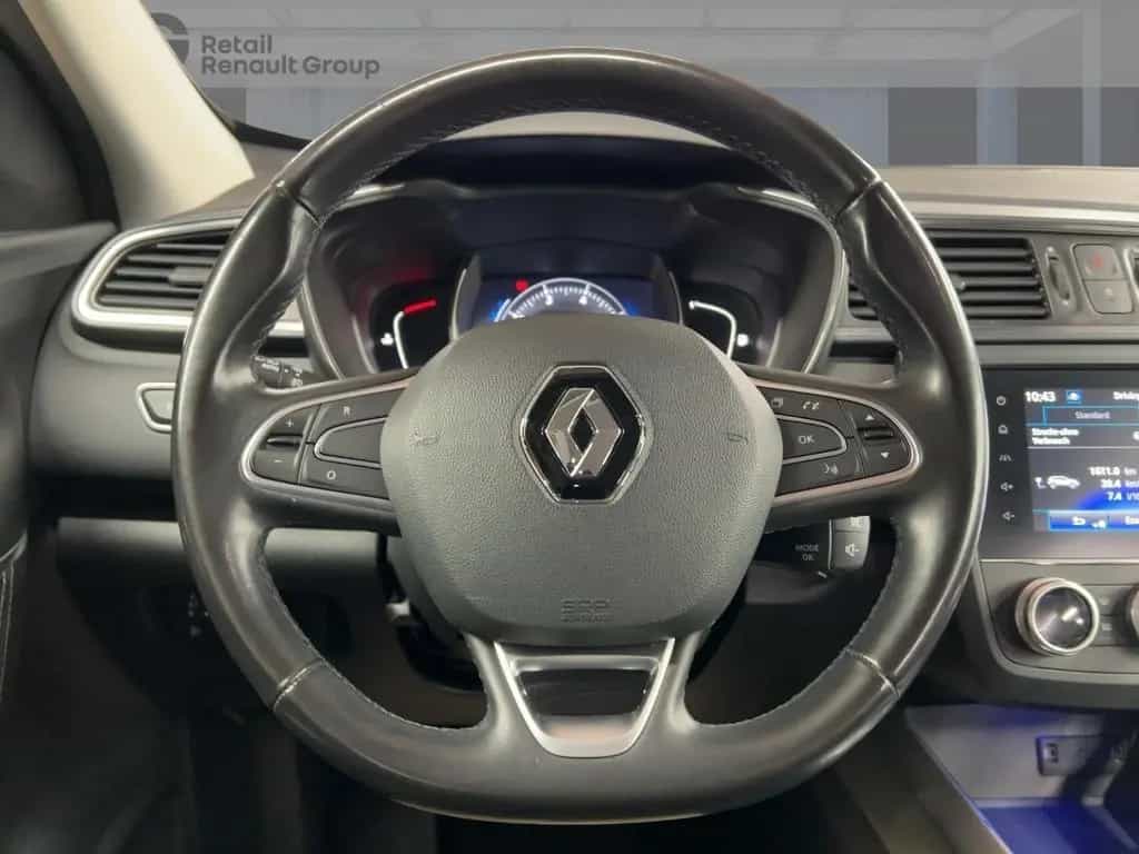 Renault Kadjar BOSE EDITION TCe 160 EDC SELBSTPARKEND 02/2020-photo-10