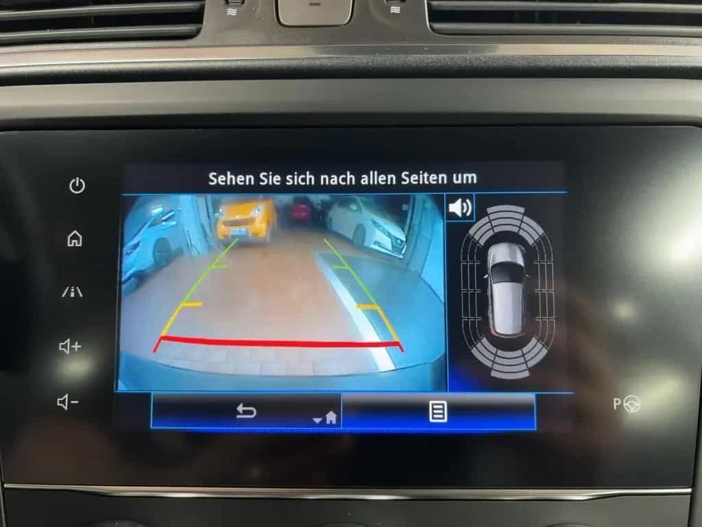 Renault Kadjar BOSE EDITION TCe 160 EDC SELBSTPARKEND 02/2020-photo-14