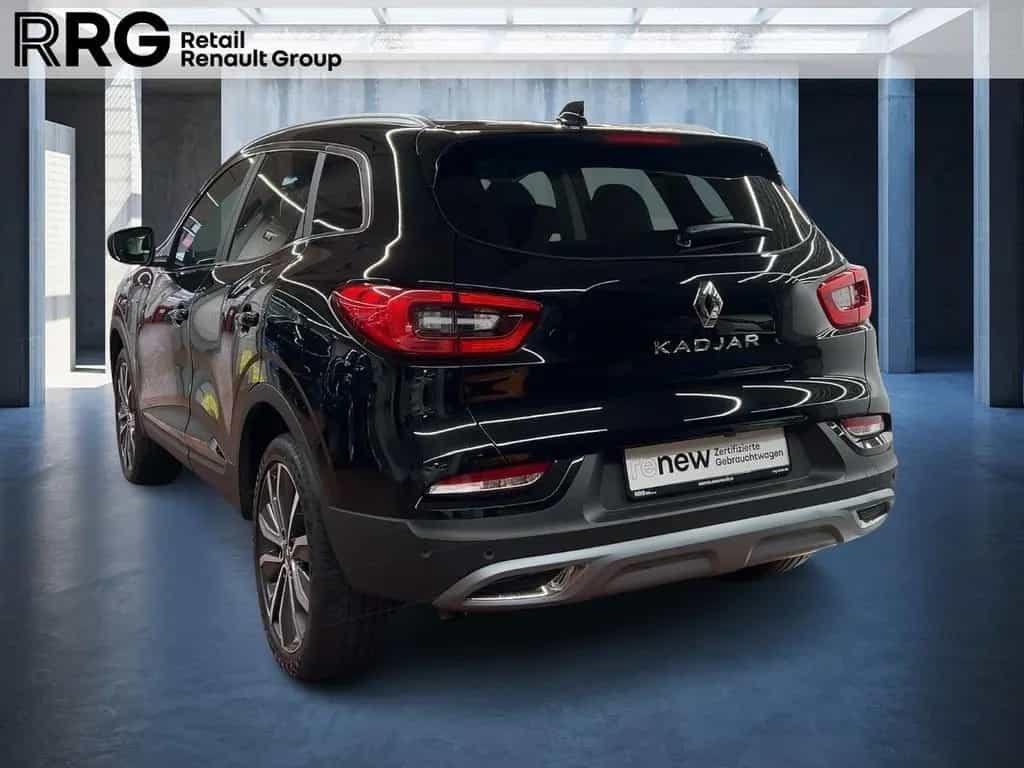 Renault Kadjar BOSE EDITION TCe 160 EDC SELBSTPARKEND 02/2020-photo-3