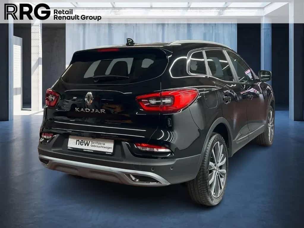 Renault Kadjar BOSE EDITION TCe 160 EDC SELBSTPARKEND 02/2020-photo-4
