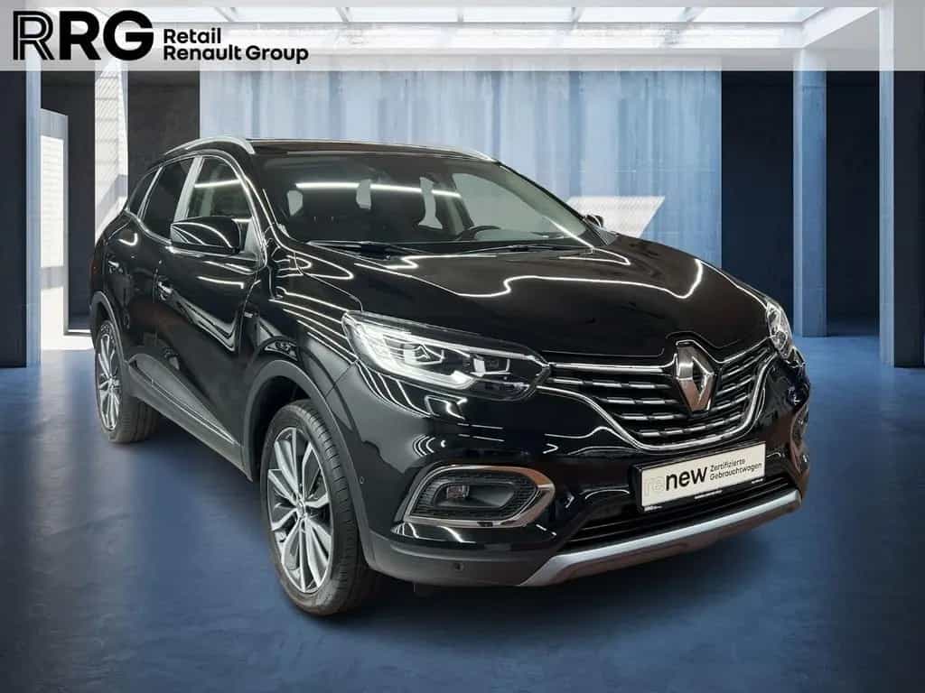 Renault Kadjar BOSE EDITION TCe 160 EDC SELBSTPARKEND 02/2020-photo-6