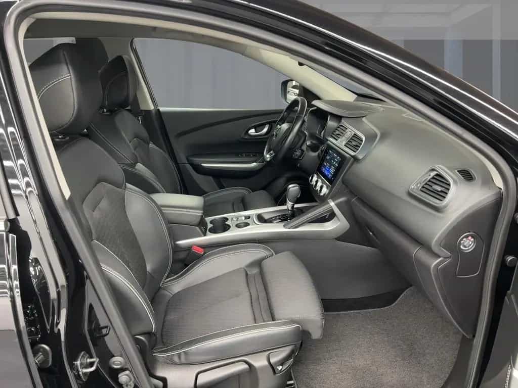 Renault Kadjar BOSE EDITION TCe 160 EDC SELBSTPARKEND 02/2020-photo-7