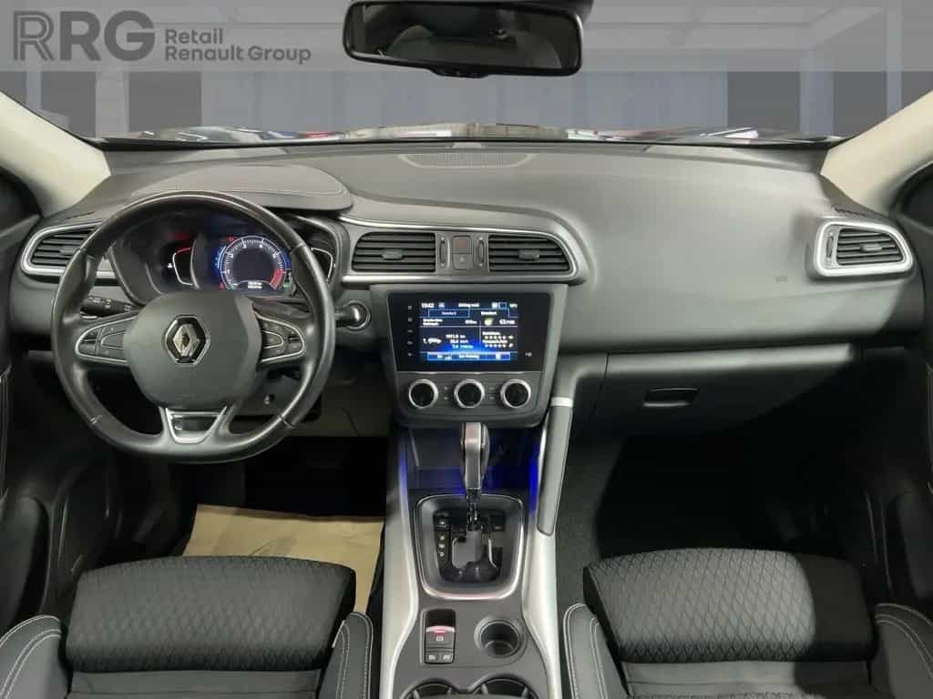 Renault Kadjar BOSE EDITION TCe 160 EDC SELBSTPARKEND 02/2020-photo-9
