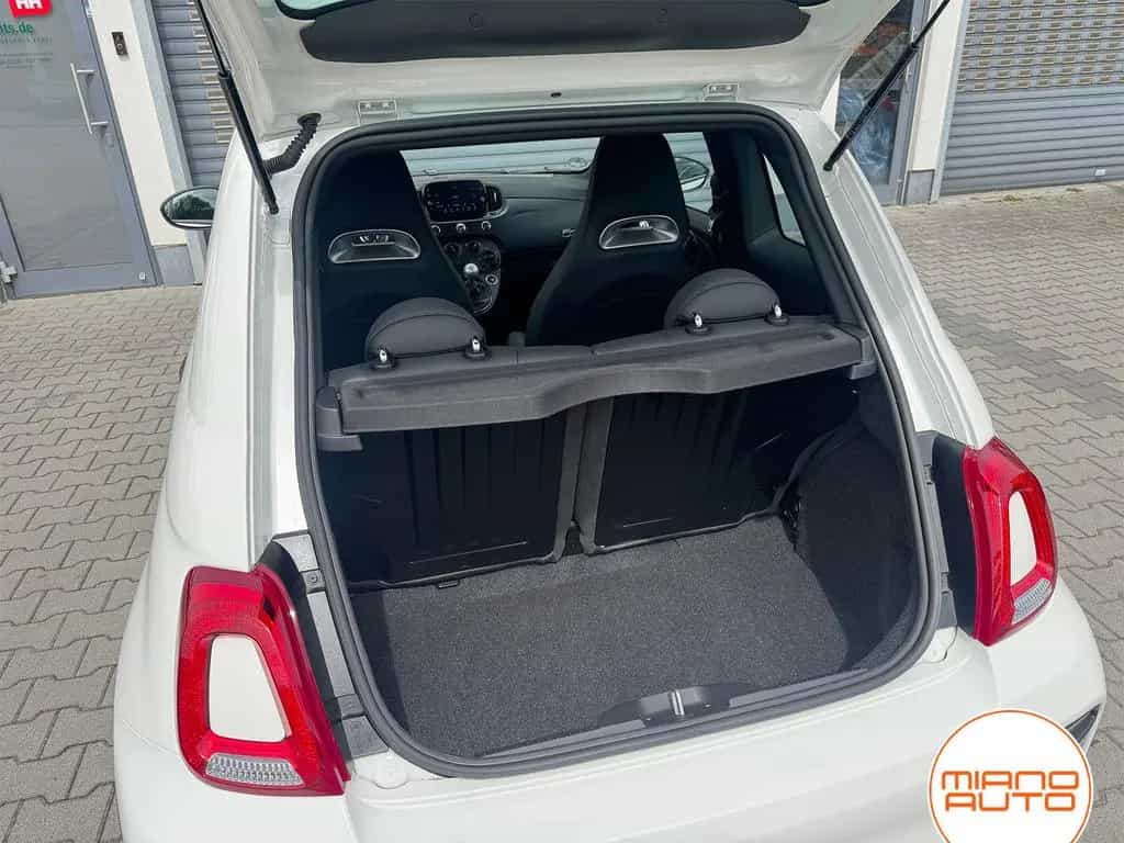 Abarth 595 Turismo *Leder|CarPlay|BT|Service neu* 09/2023-photo-27