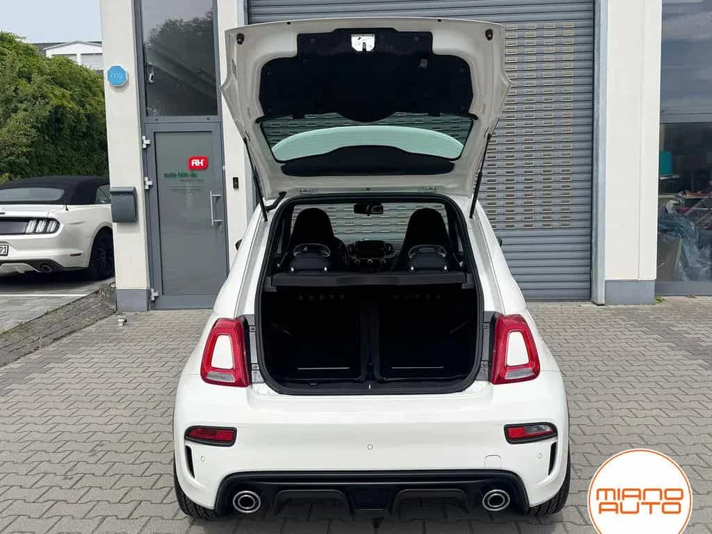 Abarth 595 Turismo *Leder|CarPlay|BT|Service neu* 09/2023-photo-29
