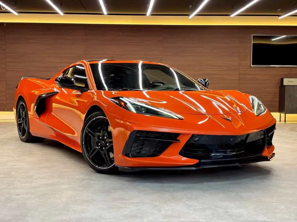 Corvette C8 Stingrey Targa Z51/V8/3LT/Mag.Rid/Lift/Carbon 11/2020-photo-0