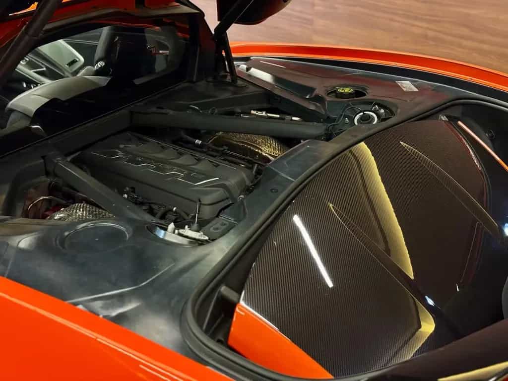 Corvette C8 Stingrey Targa Z51/V8/3LT/Mag.Rid/Lift/Carbon 11/2020-photo-12
