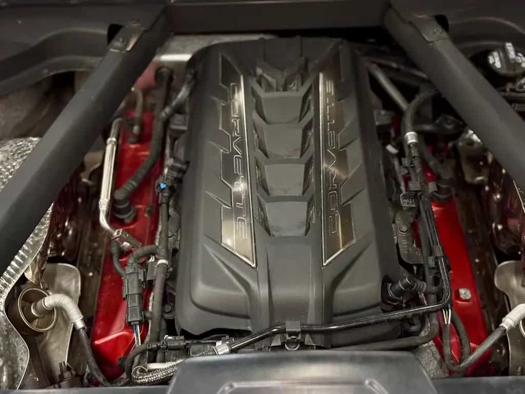 Corvette C8 Stingrey Targa Z51/V8/3LT/Mag.Rid/Lift/Carbon 11/2020-photo-13