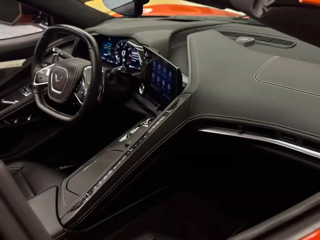 Corvette C8 Stingrey Targa Z51/V8/3LT/Mag.Rid/Lift/Carbon 11/2020-photo-20