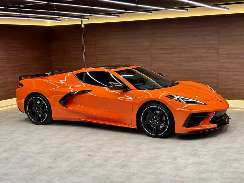 Corvette C8 Stingrey Targa Z51/V8/3LT/Mag.Rid/Lift/Carbon 11/2020-photo-3