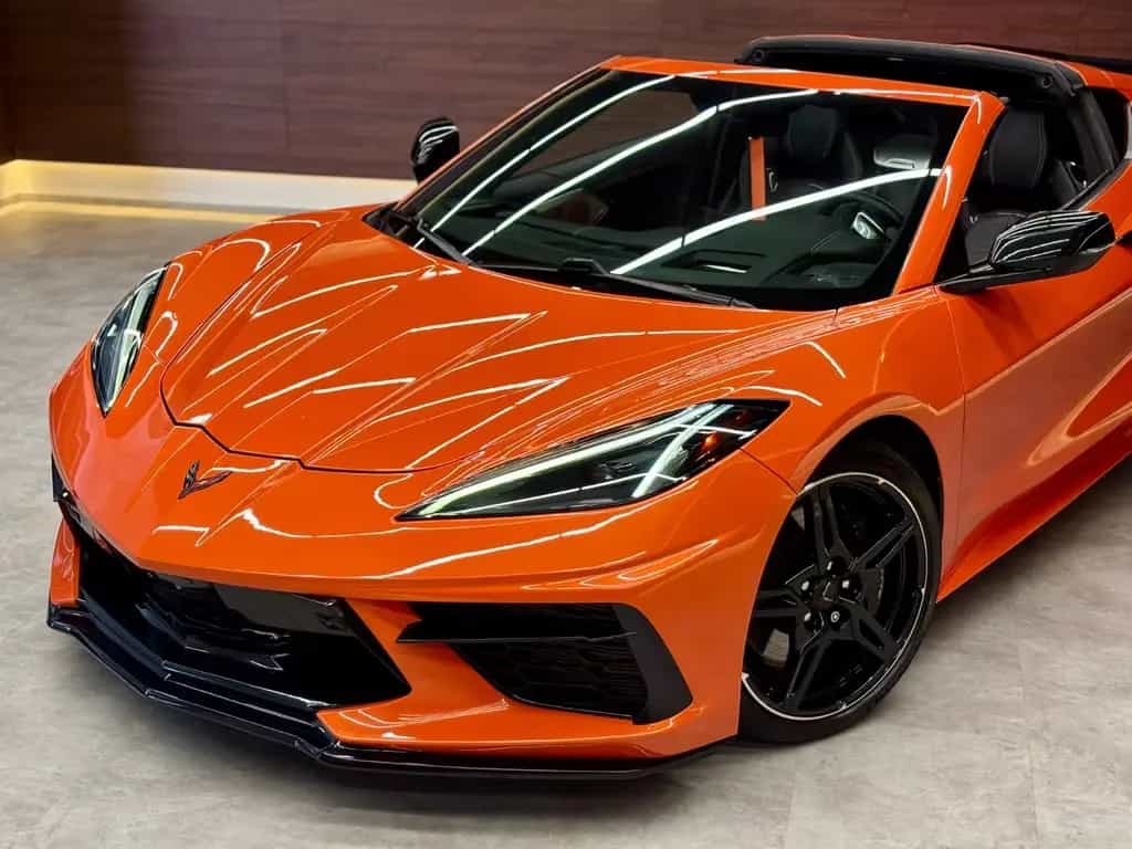 Corvette C8 Stingrey Targa Z51/V8/3LT/Mag.Rid/Lift/Carbon 11/2020-photo-4