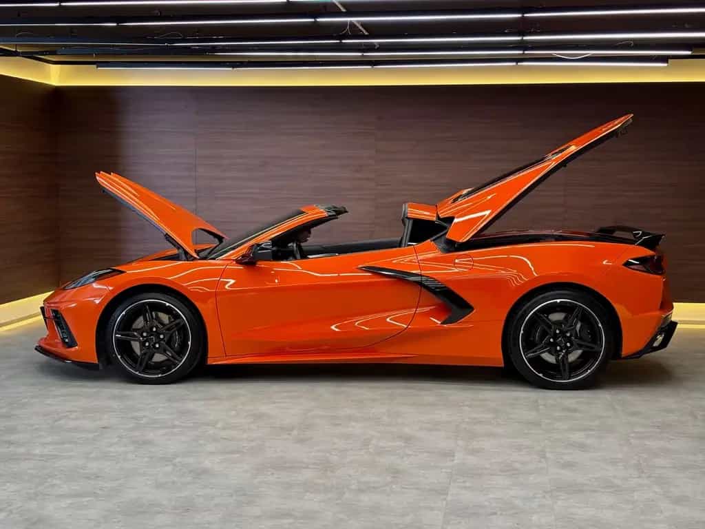 Corvette C8 Stingrey Targa Z51/V8/3LT/Mag.Rid/Lift/Carbon 11/2020-photo-6