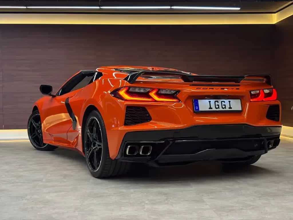 Corvette C8 Stingrey Targa Z51/V8/3LT/Mag.Rid/Lift/Carbon 11/2020-photo-9