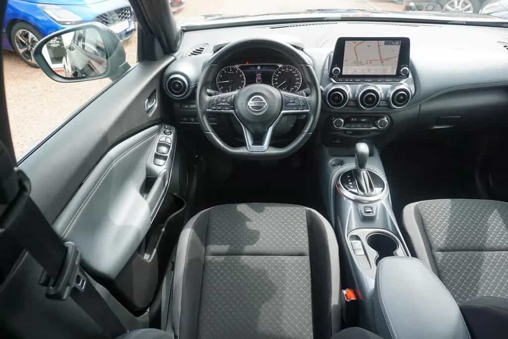 Nissan Juke 1.0 N-Connecta LED Kamera Android Apple DAB 01/2021-photo-10