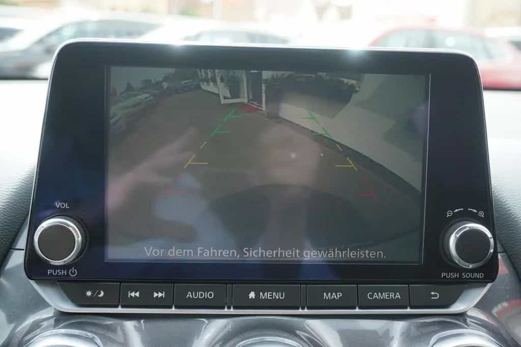 Nissan Juke 1.0 N-Connecta LED Kamera Android Apple DAB 01/2021-photo-12