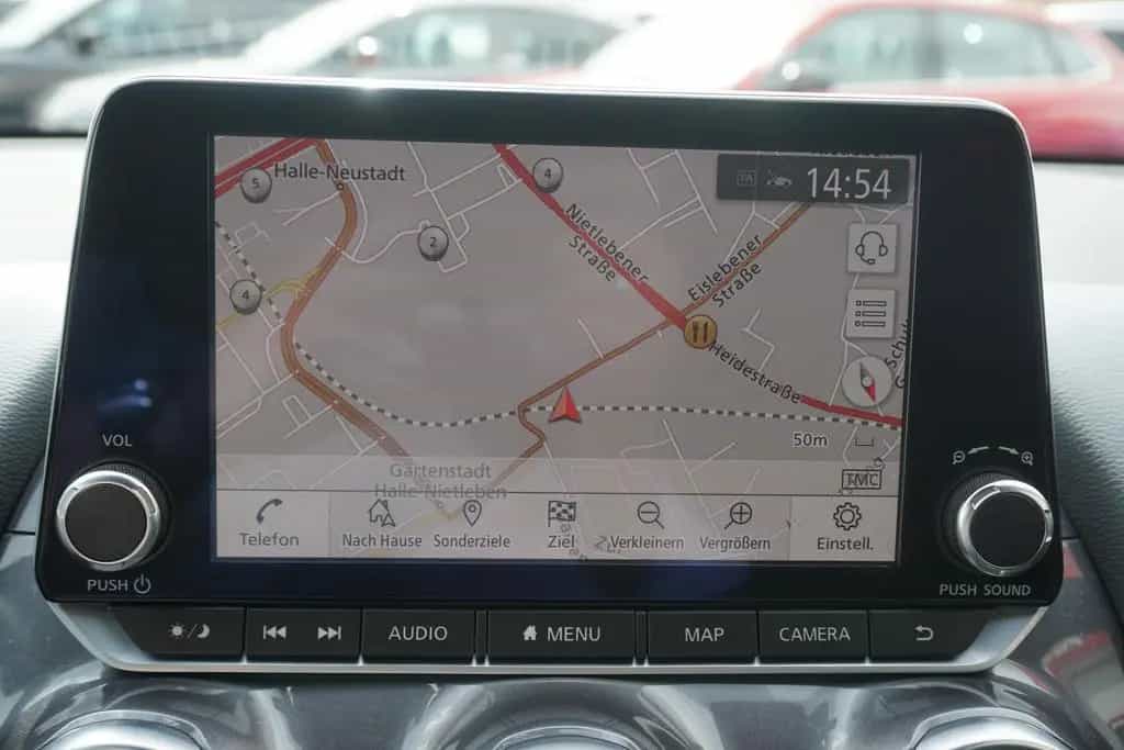Nissan Juke 1.0 N-Connecta LED Kamera Android Apple DAB 01/2021-photo-13