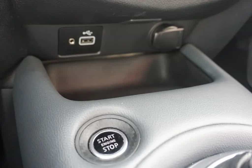 Nissan Juke 1.0 N-Connecta LED Kamera Android Apple DAB 01/2021-photo-17