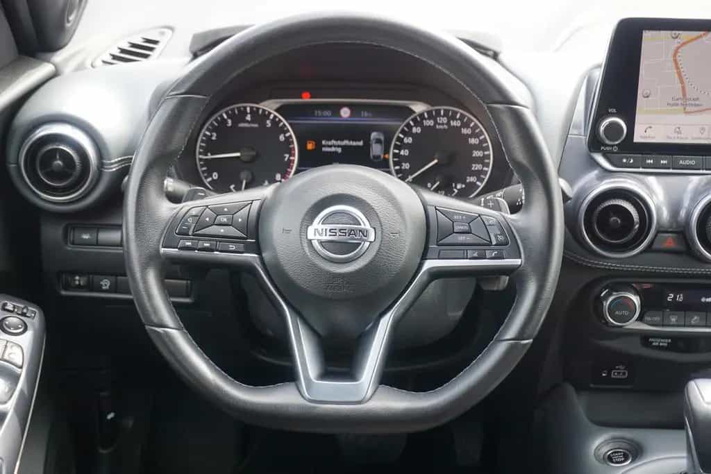 Nissan Juke 1.0 N-Connecta LED Kamera Android Apple DAB 01/2021-photo-21