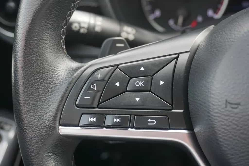 Nissan Juke 1.0 N-Connecta LED Kamera Android Apple DAB 01/2021-photo-22